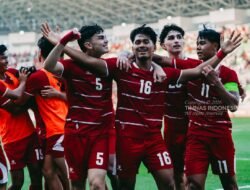 Jadwal Timnas Indonesia U-20 vs Malaysia U-20 di Kualifikasi Piala Asia 2027