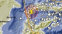 Gempa M6,2 Guncang Sulawesi Tengah Sabtu Malam, BMKG, Tidak Berpotensi Tsunami