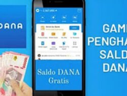 10 Aplikasi Penghasil Saldo Digital, Ada yang Bisa Dicairkan ke DANA dan OVO