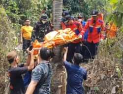 Jasad Lansia Ditemukan di Bukit Keroya