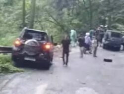 Insiden Beruntun di Lurah Barangin Gegerkan Warga