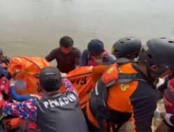 Rahmah Ditemukan Meninggal di Sungai Belayan
