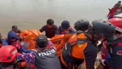 Rahmah Ditemukan Meninggal di Sungai Belayan