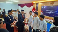 HUT ke-81 RI, 3.744 Napi Sumbar Dapat Remisi