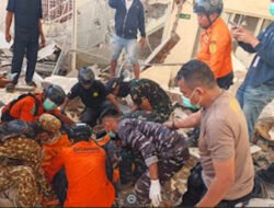 Tim SAR Perkuat Penanganan Gempa NTT