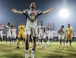 Persib Wajib Menang atas Manila Digger FC untuk Lolos ke Fase Grup ACL 2