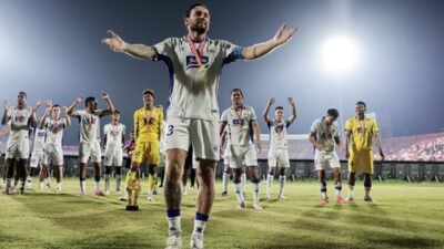 Persib Wajib Menang atas Manila Digger FC untuk Lolos ke Fase Grup ACL 2