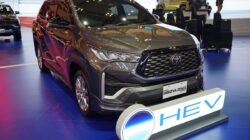 Toyota Catat Hasil Positif di GIIAS 2026, Kendaraan xEV Kuasai 56 Persen SPK