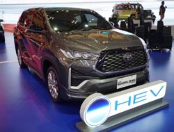 Toyota Catat Hasil Positif di GIIAS 2026, Kendaraan xEV Kuasai 56 Persen SPK