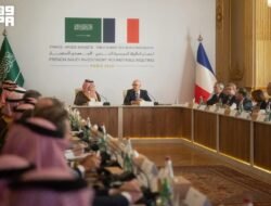 Arab Saudi Buka Peluang Investasi bagi Perusahaan Prancis di Berbagai Sektor