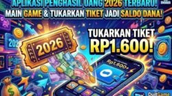 Aplikasi Penghasil Uang Tawarkan Reward dan Diamond