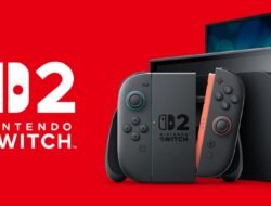 Nintendo Switch 2 Segera Masuk Indonesia, Ini Daftar Game yang Disiapkan