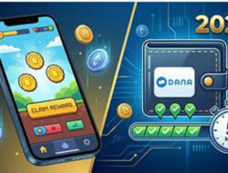 Penghasil Saldo DANA 2026, Cuan dari Game, Ini 7 Aplikasinya