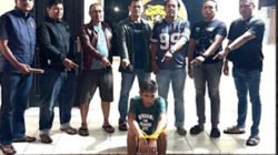 Penusukan di Lubuk Begalung Berujung Maut