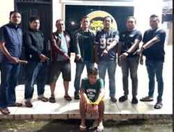 Penusukan di Lubuk Begalung Berujung Maut