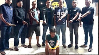 Penusukan di Lubuk Begalung Berujung Maut