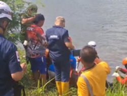 Pria Asal Jombang Ditemukan Tewas di Sungai Sidoarjo, Motor Vario Diamankan