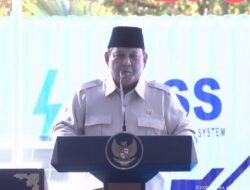 Prabowo Ungkap Kinerja BUMN Meningkat, Pimpinan Danantara Dapat Apresiasi