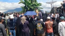 Duka di Agam, Korban KMP Mutiara Sentosa 2 Dipulangkan