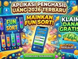 Fun Sort: Game Sortir Koin Penghasil Uang 2026
