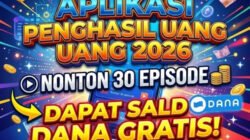 Aplikasi Penghasil Uang, Nonton Drama Dapat Reward