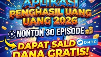 Aplikasi Penghasil Uang, Nonton Drama Dapat Reward