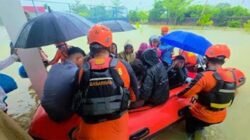 Curah Hujan Tinggi, Padang Jadi Wilayah Terdampak Banjir