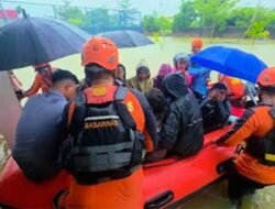 Curah Hujan Tinggi, Padang Jadi Wilayah Terdampak Banjir