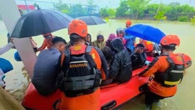 Curah Hujan Tinggi, Padang Jadi Wilayah Terdampak Banjir