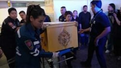 Polisi Ungkap Jejak Digital Pelaku Penembakan Sekolah di Thailand
