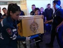 Polisi Ungkap Jejak Digital Pelaku Penembakan Sekolah di Thailand