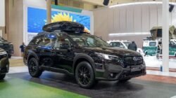 Outback Generasi Ketujuh Debut di Indonesia, Usung Mesin 2.5L dan 2.4L Turbo