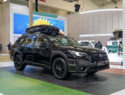 Outback Generasi Ketujuh Debut di Indonesia, Usung Mesin 2.5L dan 2.4L Turbo