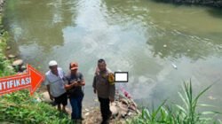 Jasad Pria Ditemukan di Sungai Denai