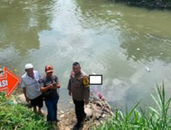 Jasad Pria Ditemukan di Sungai Denai