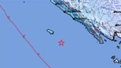 Gempa 5,5 Guncang Tenggara Enggano