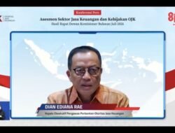 OJK Gencarkan Penindakan Kejahatan Digital, Ribuan Rekening Judi Online Ditutup