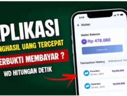 Money Earning App Penghasil Uang, Begini Cara Mendapatkan dan Menukarkan Koin