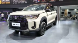Suzuki XL7 Facelift Punya Tampilan Lebih Sporty, Targetkan 2.200 SPK di GIIAS 2026