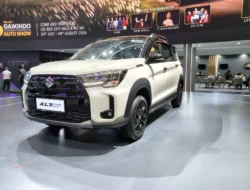 Suzuki XL7 Facelift Punya Tampilan Lebih Sporty, Targetkan 2.200 SPK di GIIAS 2026