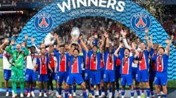 PSG Tundukkan Aston Villa di Final