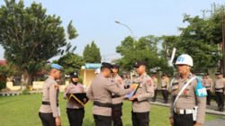 Langgar Kode Etik, Dua Polisi Di-PTDH