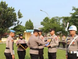 Langgar Kode Etik, Dua Polisi Di-PTDH