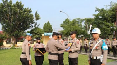 Langgar Kode Etik, Dua Polisi Di-PTDH
