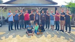 Empat Terduga Pelaku Dugaan Pemerkosaan Ditangkap, Satu Diamankan di Laut