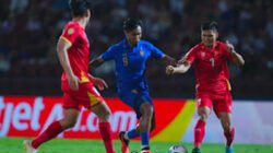 Thailand Tumbang 0-2, Vietnam Pegang Kendali Jelang Leg Kedua Final ASEAN Cup 2026