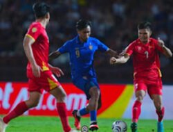Thailand Tumbang 0-2, Vietnam Pegang Kendali Jelang Leg Kedua Final ASEAN Cup 2026