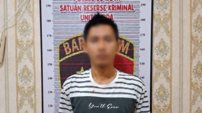 Kasus Penganiayaan Anak, RTP Resmi Ditahan