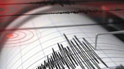 Gempa M 7,4, Warga Bogota Keluar Gedung