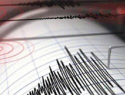 Gempa M 7,4, Warga Bogota Keluar Gedung